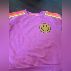 Kids Aviator Nation sweatshirt